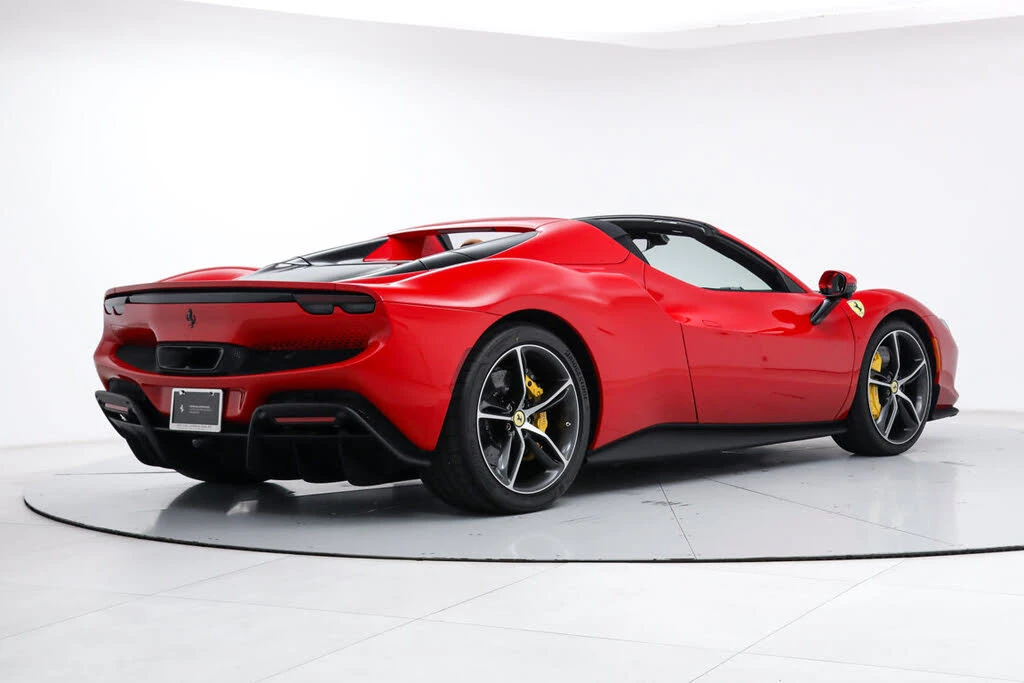 2026 Ferrari 296 GTS - Image 3 of 31