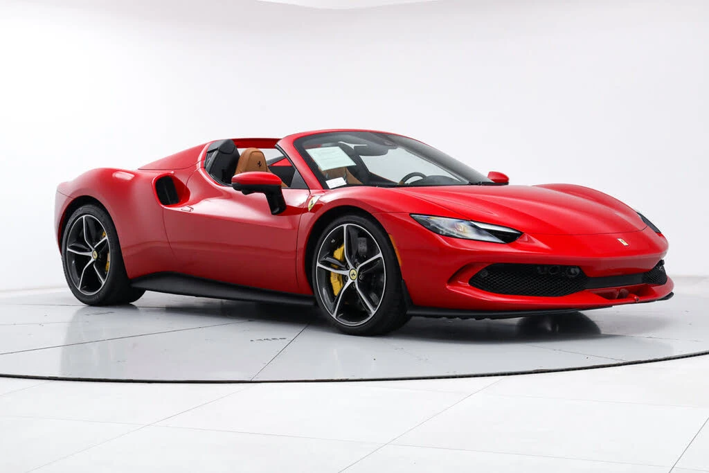 2026 Ferrari 296 GTS - Image 12 of 31