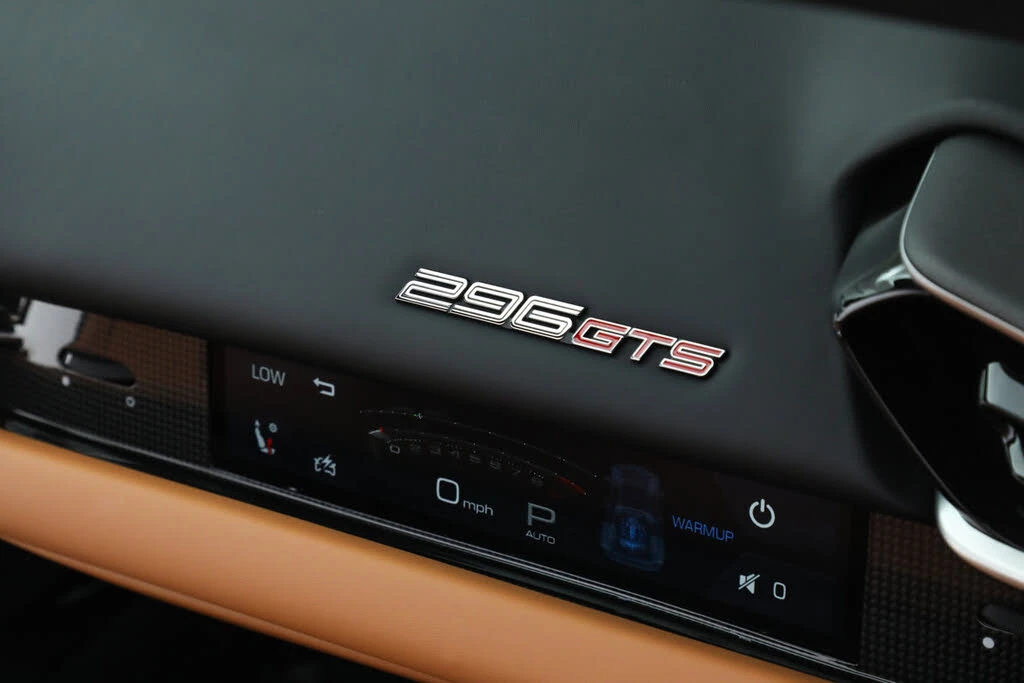 2026 Ferrari 296 GTS - Image 23 of 31