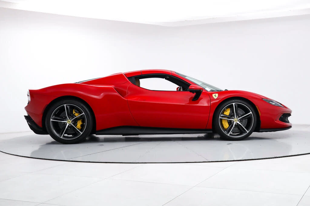 2026 Ferrari 296 GTS - Image 11 of 31