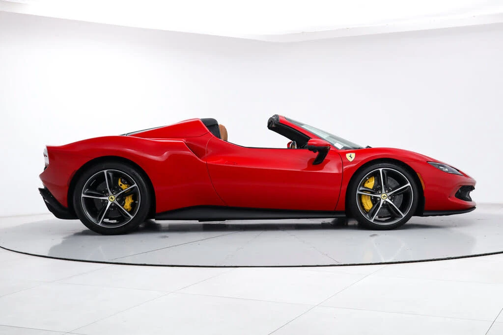 2026 Ferrari 296 GTS - Image 10 of 31