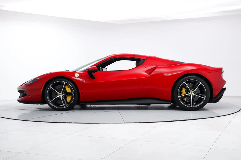 2026 Ferrari 296 GTS - Image 7 of 31