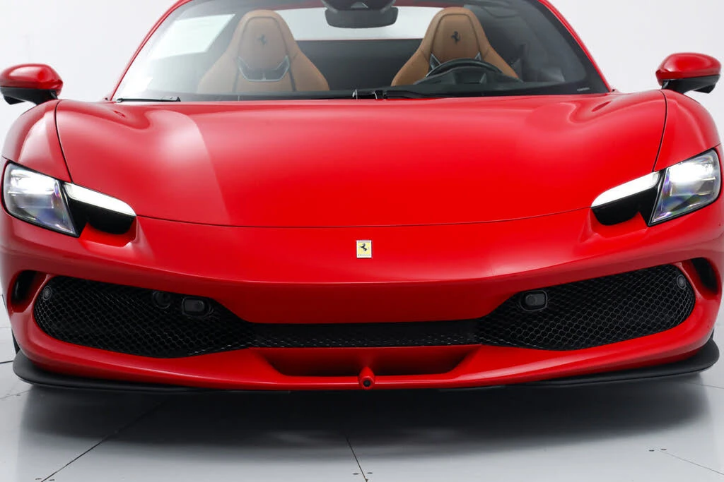 2026 Ferrari 296 GTS - Image 14 of 31