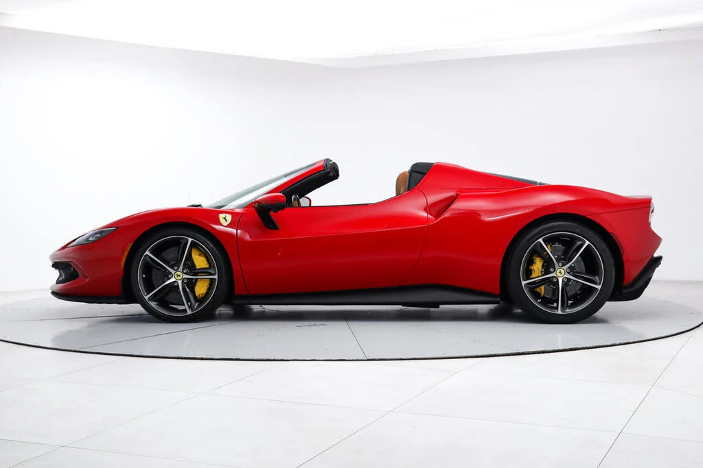 2026 Ferrari 296 GTS - Image 4 of 31