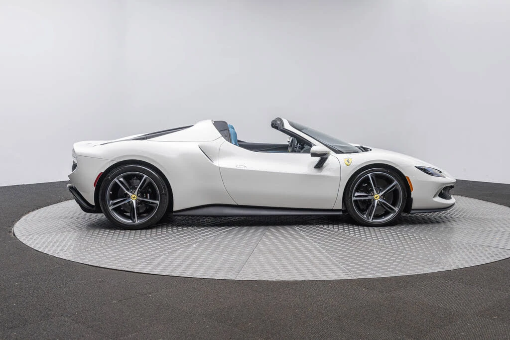2026 Ferrari 296 GTS - Image 9 of 31