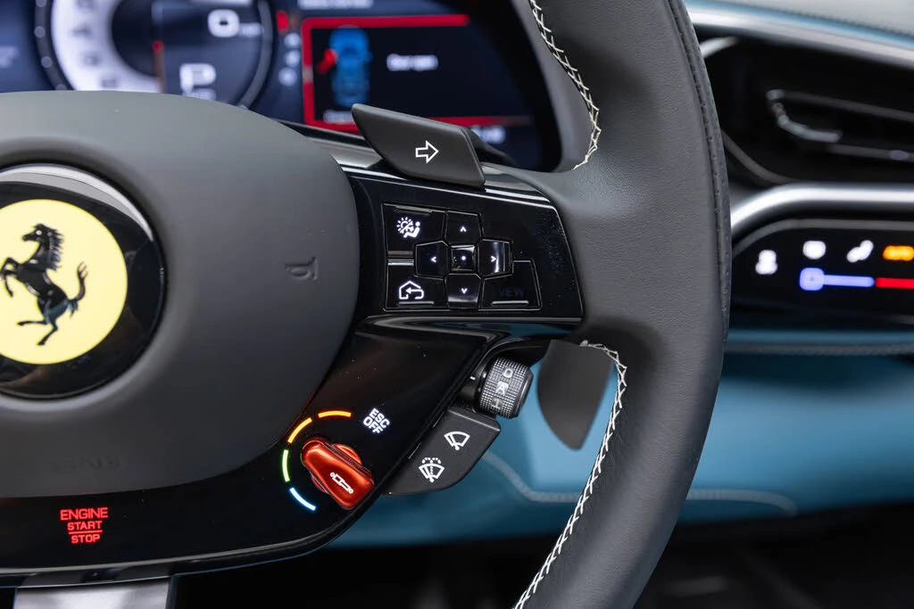 2026 Ferrari 296 GTS - Image 26 of 31