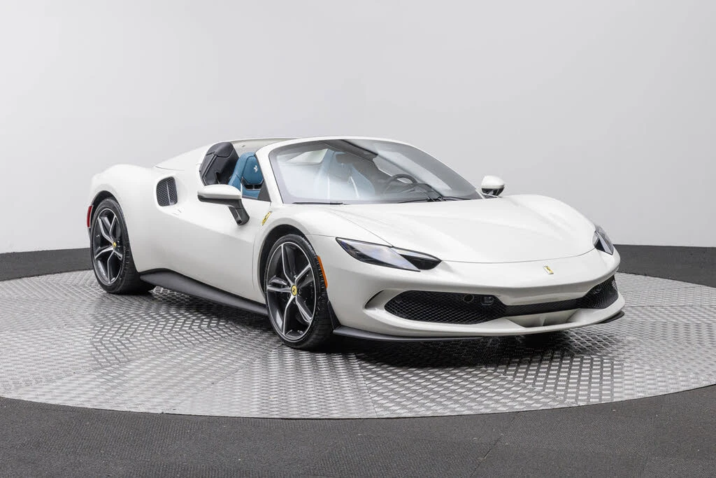2026 Ferrari 296 GTS - Image 11 of 31