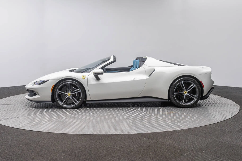 2026 Ferrari 296 GTS - Image 2 of 31