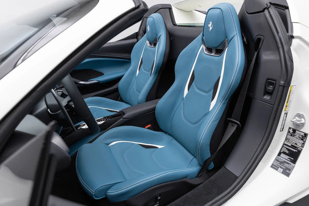 2026 Ferrari 296 GTS - Image 22 of 31