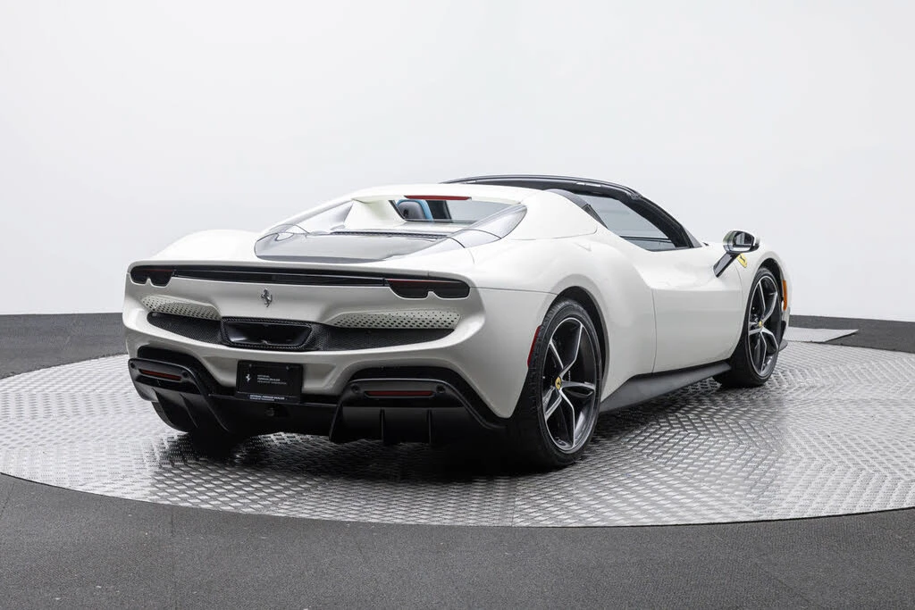 2026 Ferrari 296 GTS - Image 7 of 31