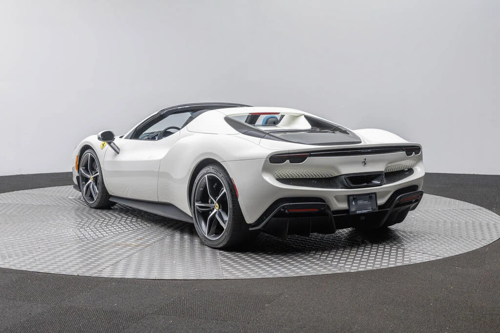2026 Ferrari 296 GTS - Image 3 of 31