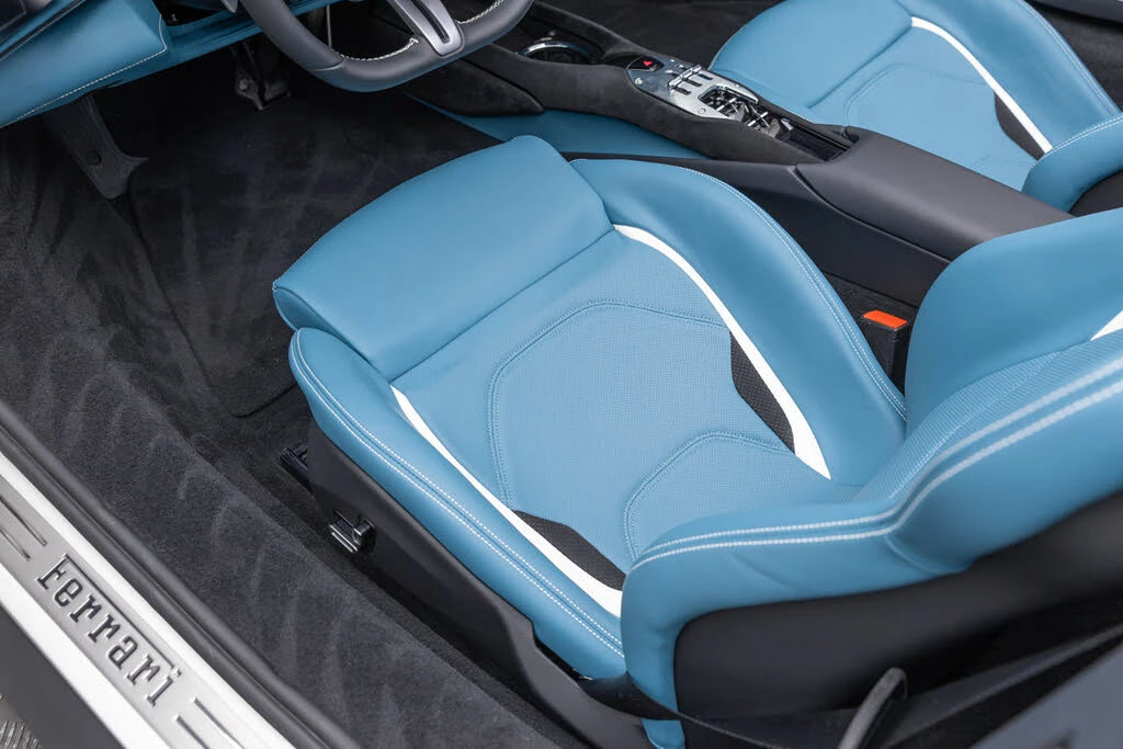 2026 Ferrari 296 GTS - Image 21 of 31