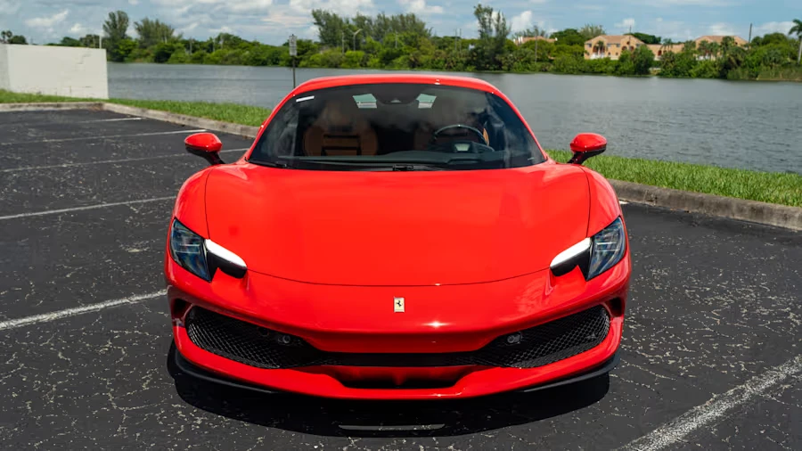 2026 Ferrari 296 GTS - Image 4 of 31