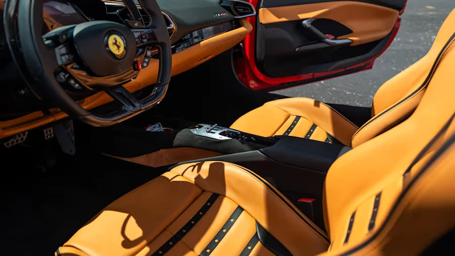 2026 Ferrari 296 GTS - Image 29 of 31