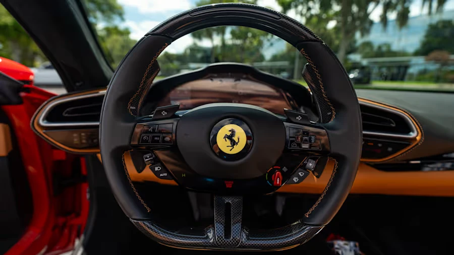 2026 Ferrari 296 GTS - Image 26 of 31