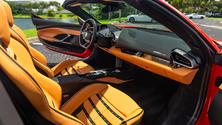 2026 Ferrari 296 GTS - Image 18 of 31