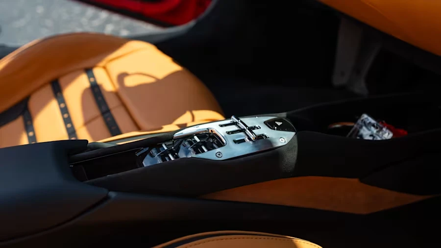 2026 Ferrari 296 GTS - Image 30 of 31