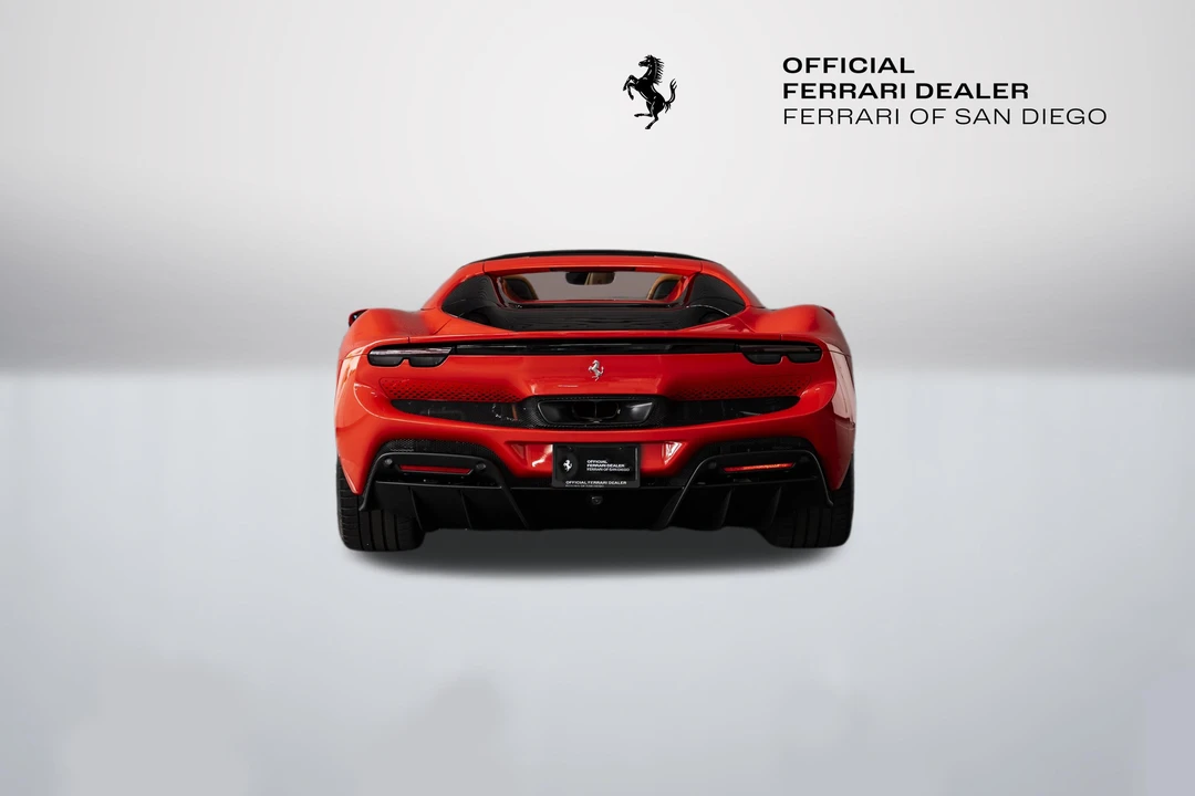 2026 Ferrari 296 GTS - Image 4 of 31