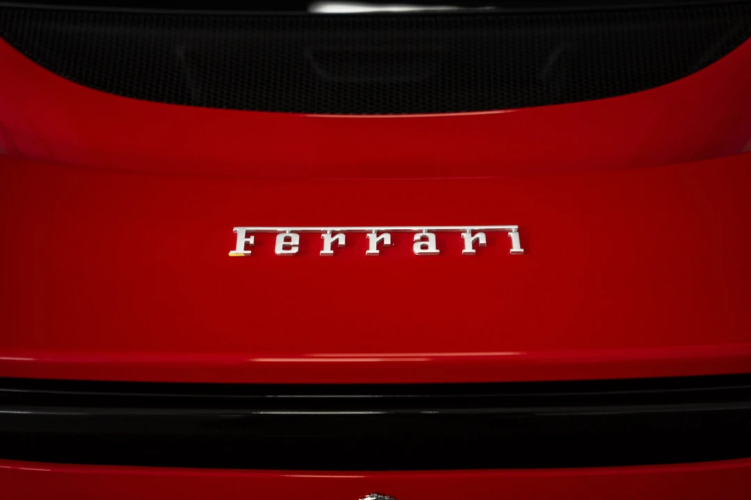 2026 Ferrari 296 GTS - Image 18 of 31