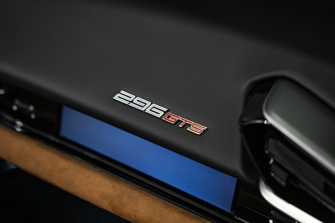 2026 Ferrari 296 GTS - Image 29 of 31