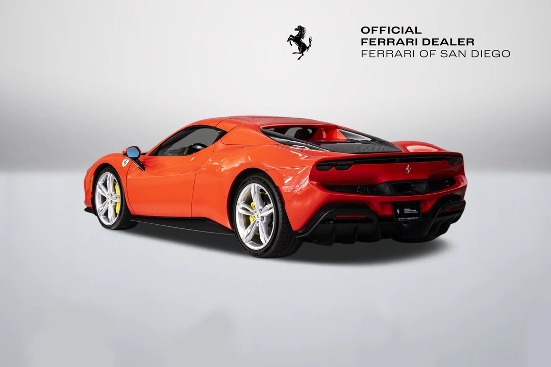 2026 Ferrari 296 GTS - Image 12 of 31