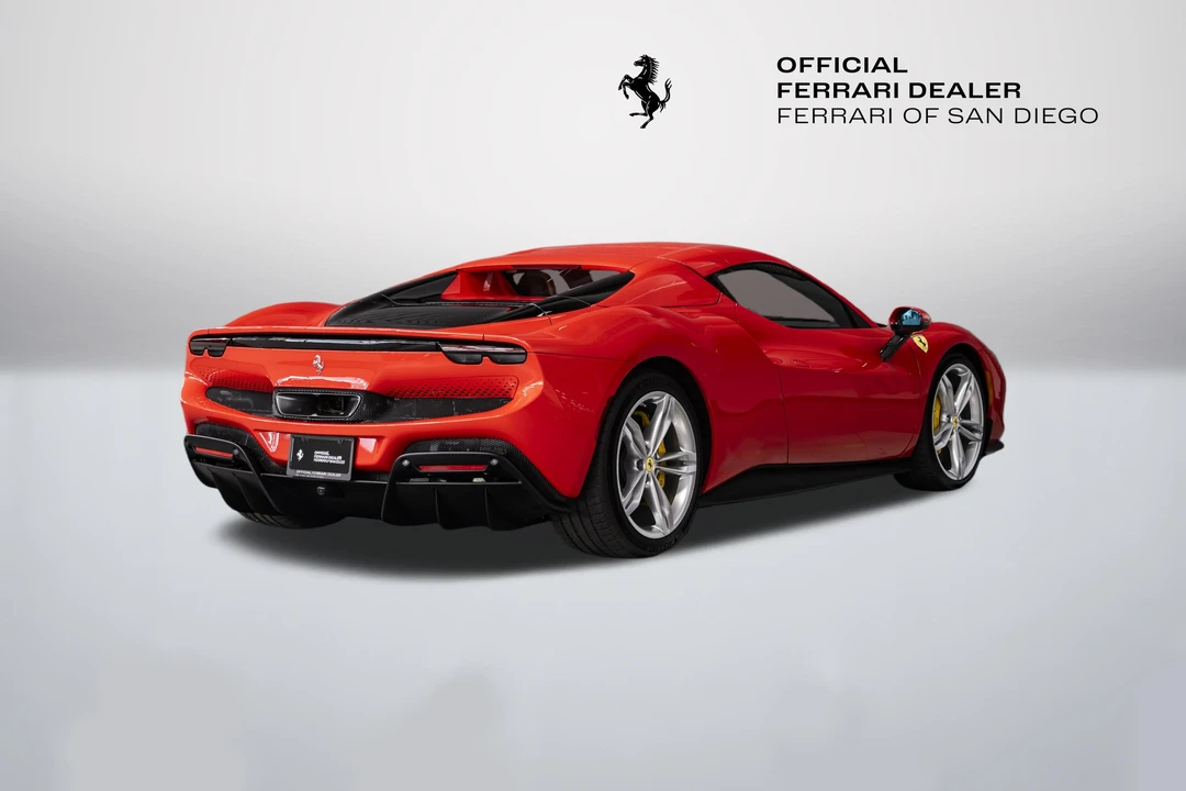 2026 Ferrari 296 GTS - Image 9 of 31