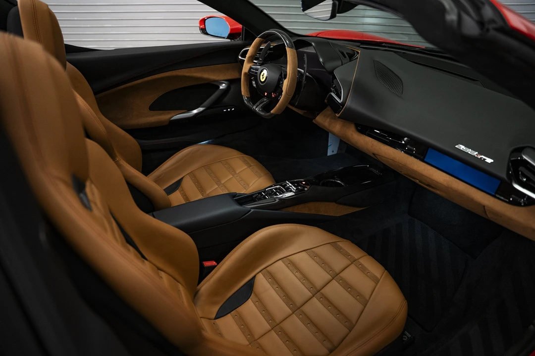 2026 Ferrari 296 GTS - Image 28 of 31