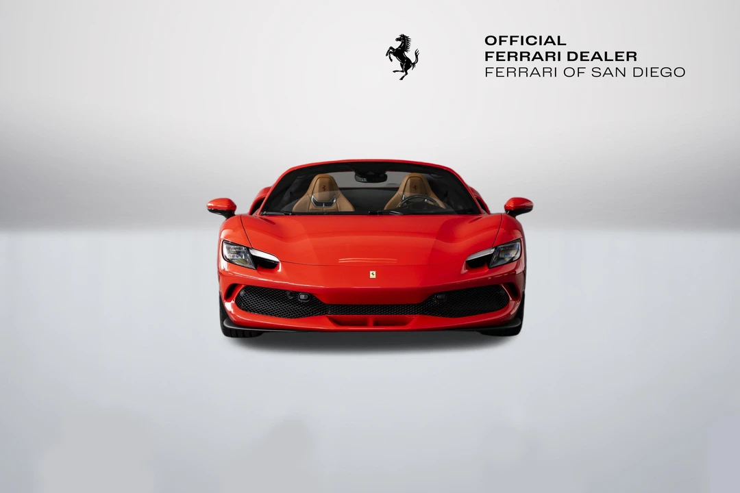 2026 Ferrari 296 GTS - Image 8 of 31