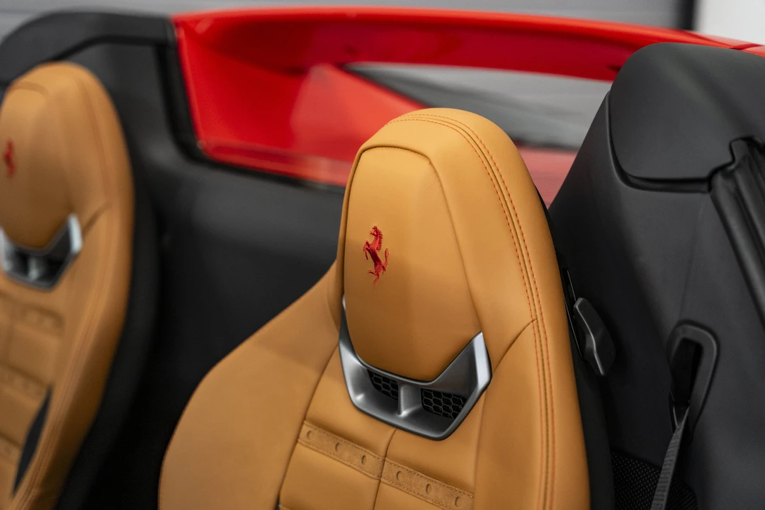 2026 Ferrari 296 GTS - Image 26 of 31