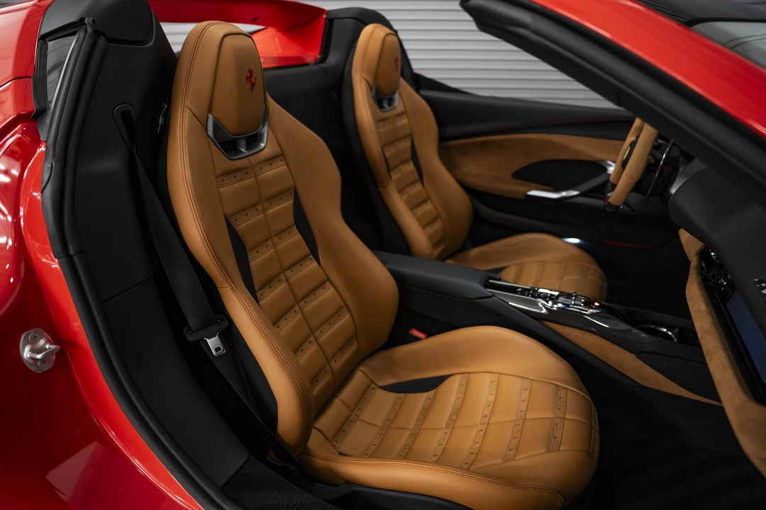 2026 Ferrari 296 GTS - Image 30 of 31