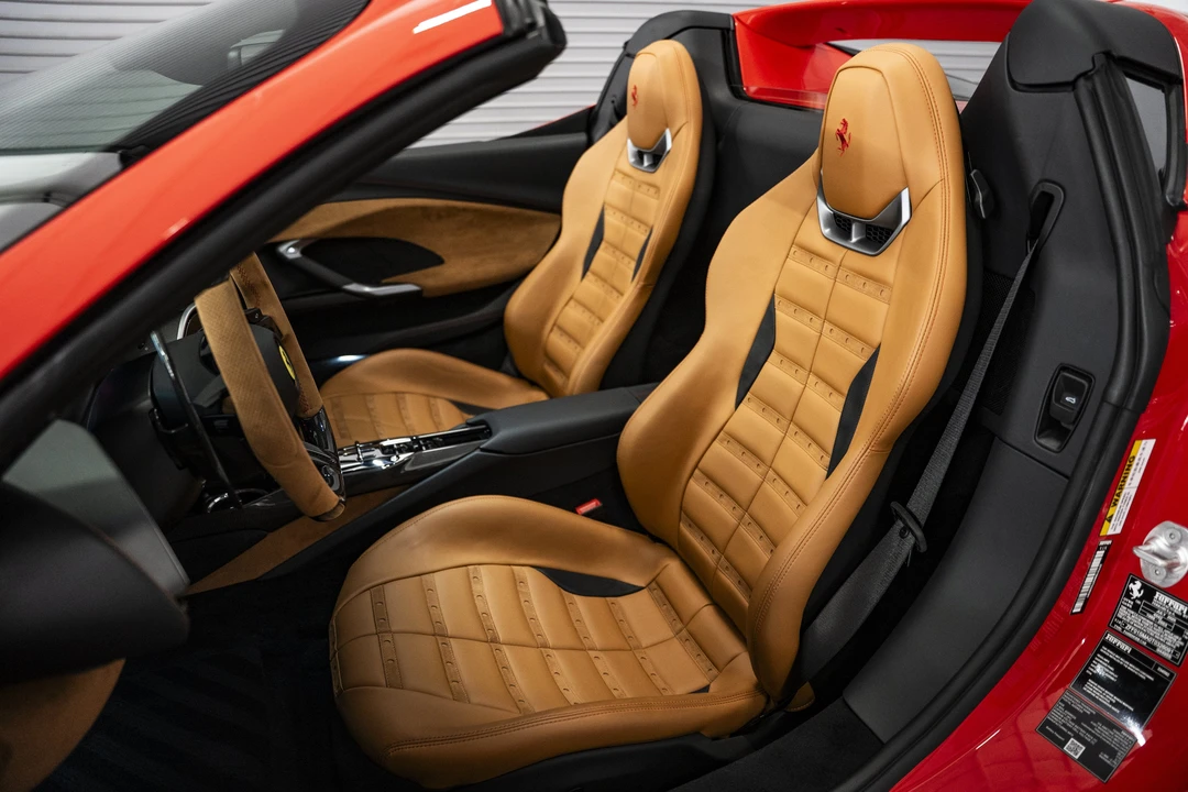 2026 Ferrari 296 GTS - Image 25 of 31