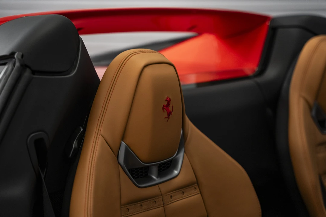 2026 Ferrari 296 GTS - Image 31 of 31