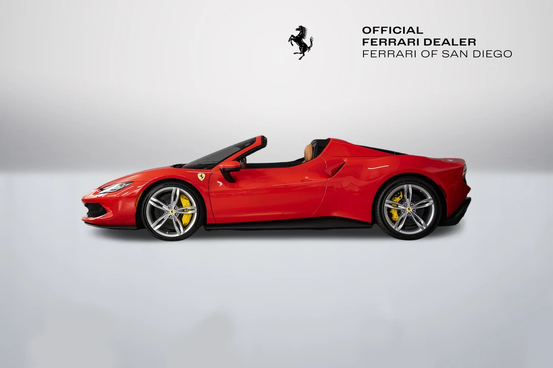 2026 Ferrari 296 GTS - Image 2 of 31