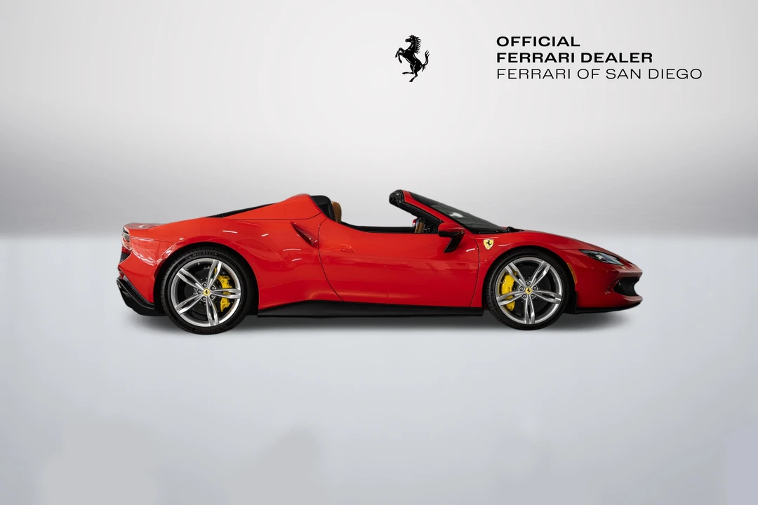 2026 Ferrari 296 GTS - Image 6 of 31