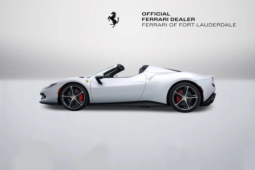 2026 Ferrari 296 GTS - Image 4 of 31