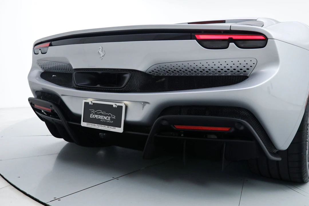 2026 Ferrari 296 GTS - Image 19 of 31