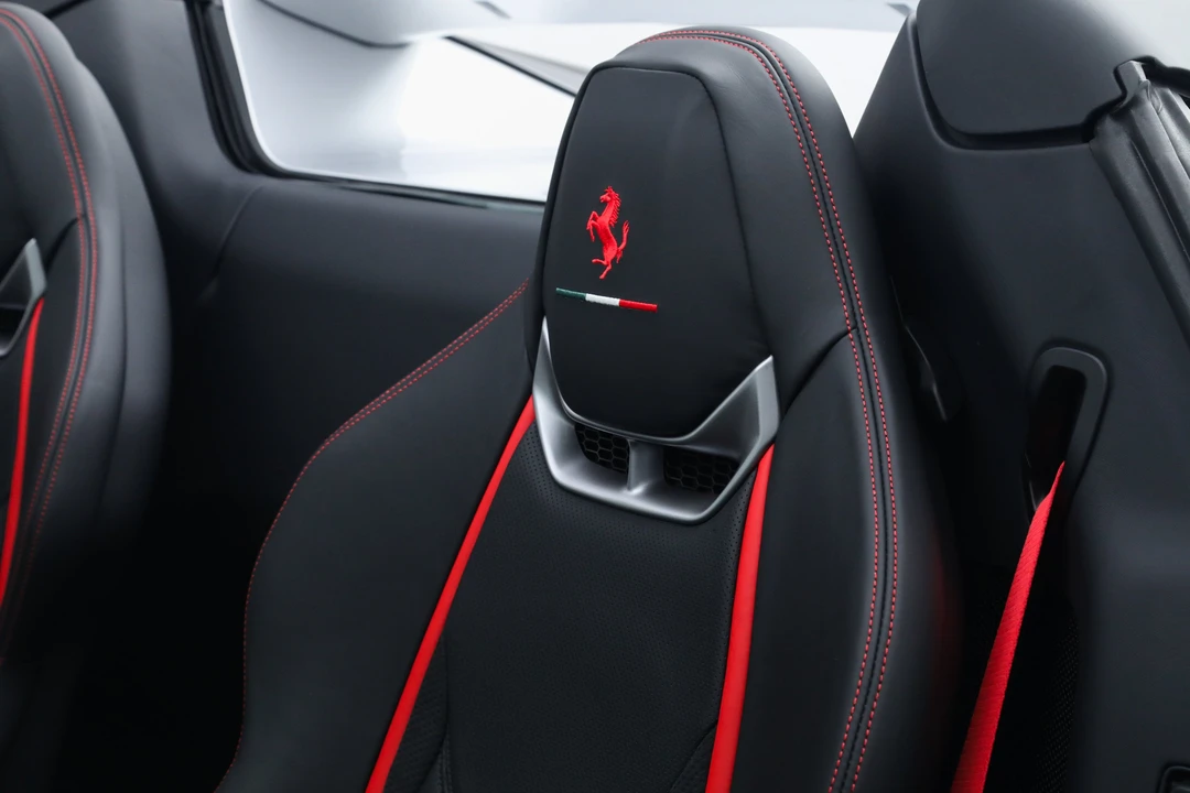 2026 Ferrari 296 GTS - Image 26 of 31