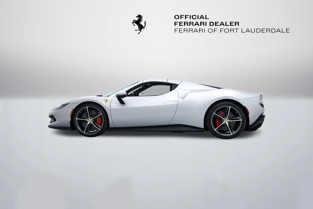 2026 Ferrari 296 GTS - Image 7 of 31