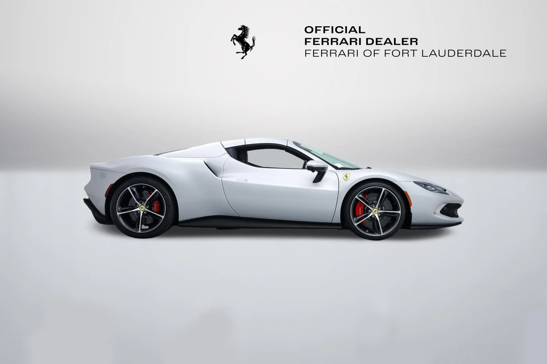 2026 Ferrari 296 GTS - Image 11 of 31
