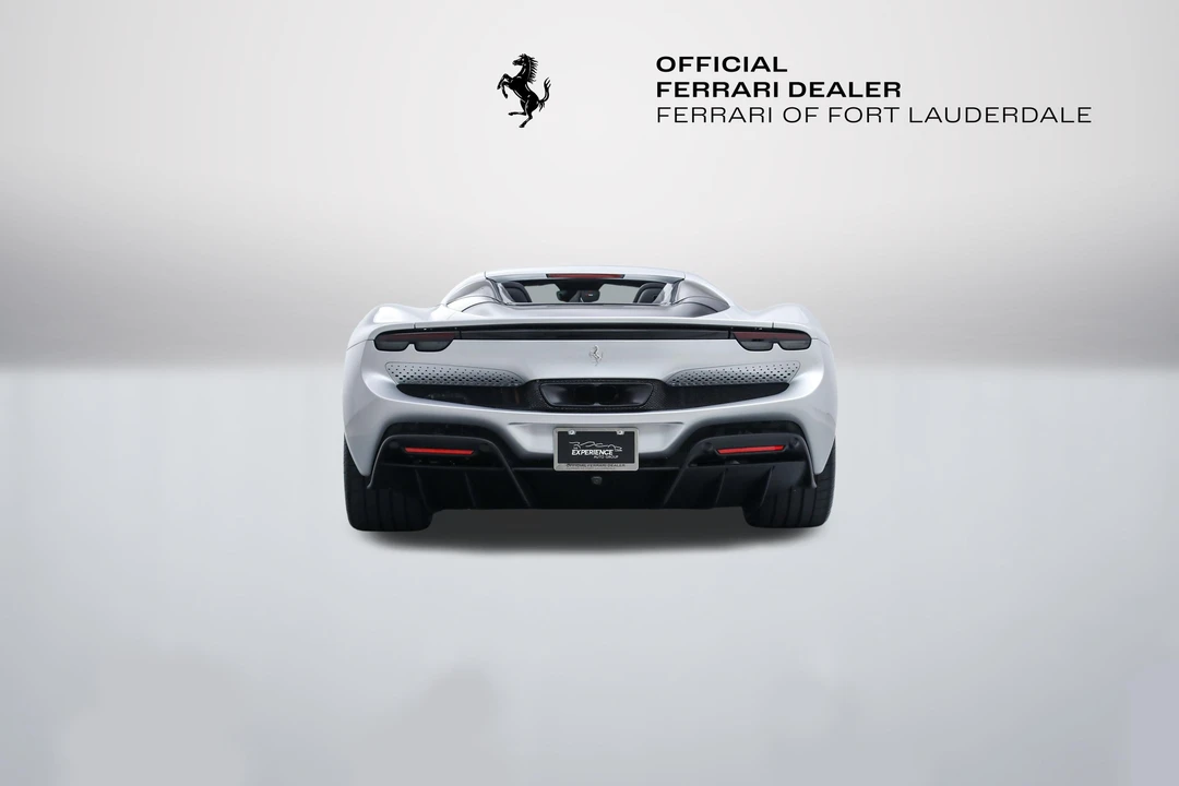 2026 Ferrari 296 GTS - Image 9 of 31