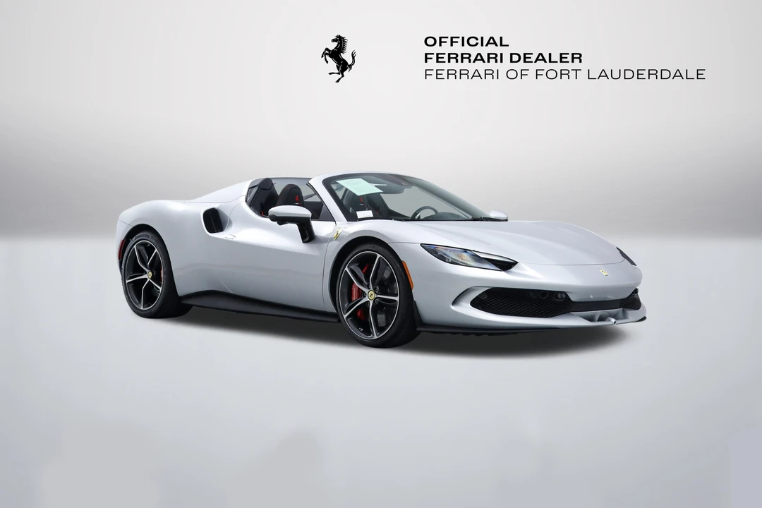 2026 Ferrari 296 GTS - Image 12 of 31
