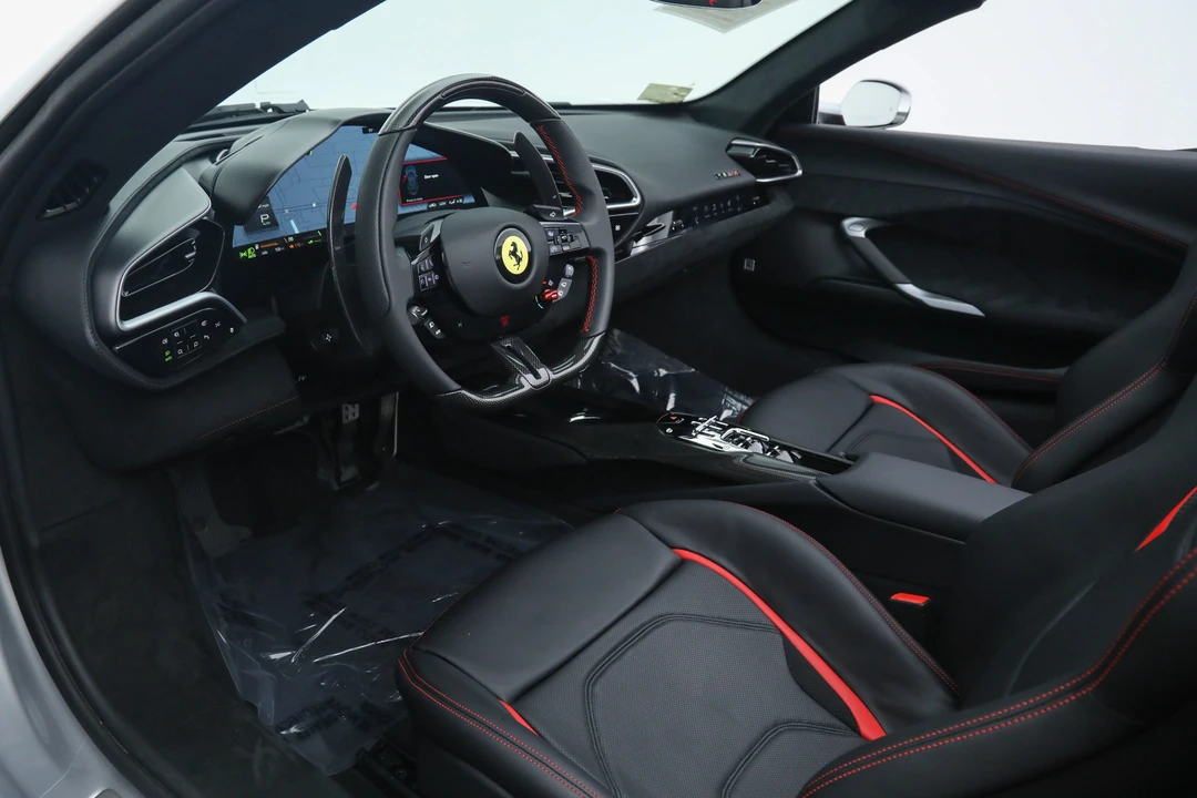 2026 Ferrari 296 GTS - Image 2 of 31