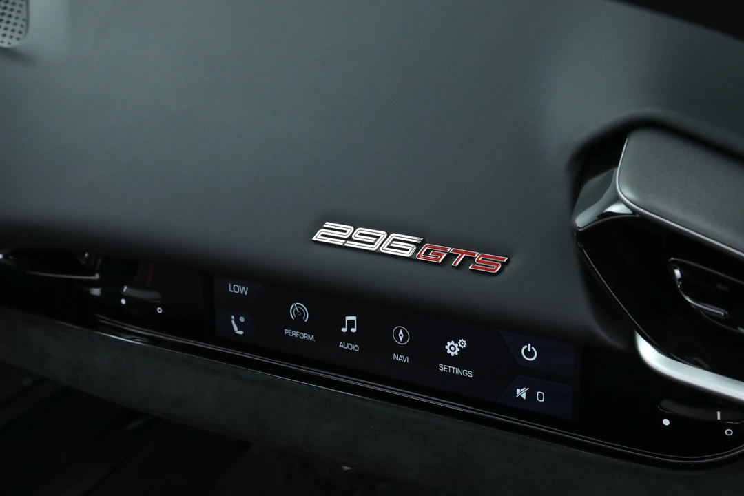 2026 Ferrari 296 GTS - Image 22 of 31