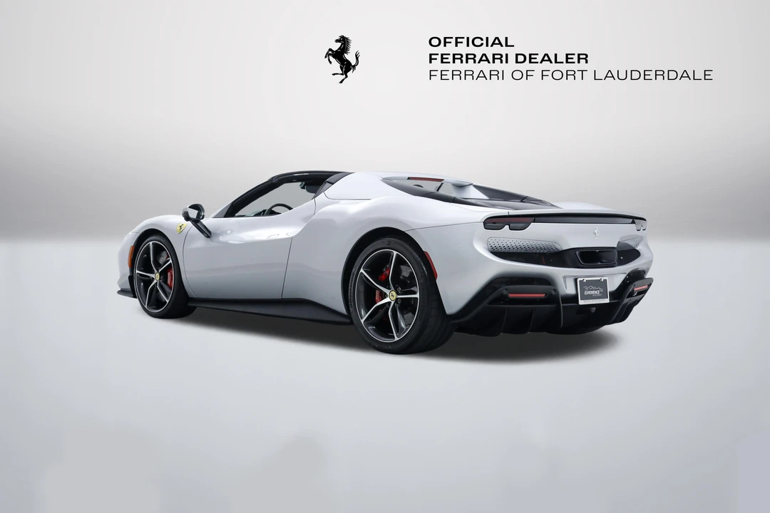 2026 Ferrari 296 GTS - Image 8 of 31