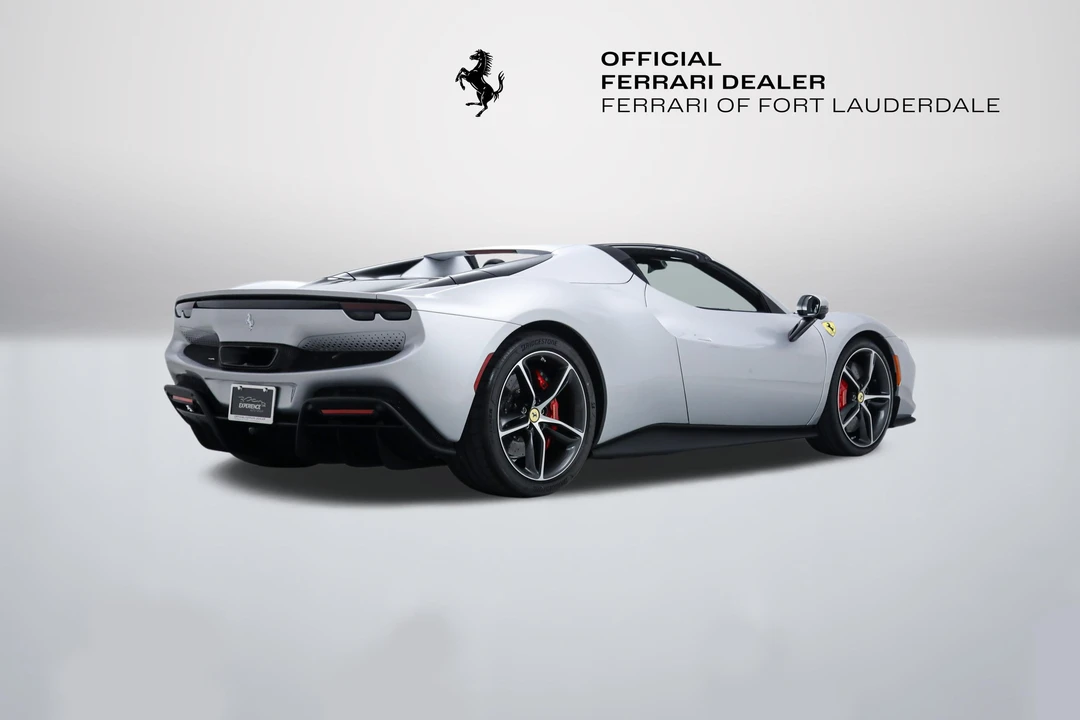 2026 Ferrari 296 GTS - Image 3 of 31