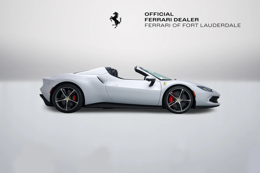 2026 Ferrari 296 GTS - Image 10 of 31