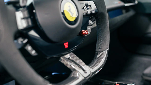2026 Ferrari 296 GTS - Image 6 of 16
