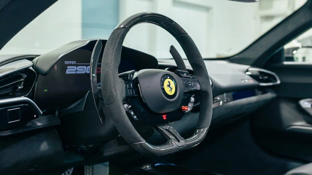 2026 Ferrari 296 GTS - Image 7 of 16