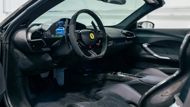 2026 Ferrari 296 GTS - Image 4 of 16