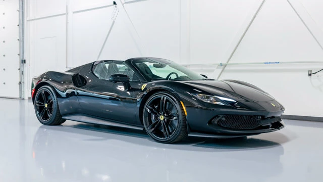 2026 Ferrari 296 GTS - Image 13 of 16